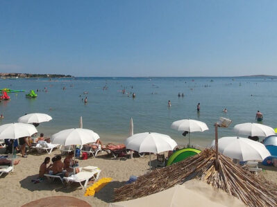 Barracuda beach - Medulin