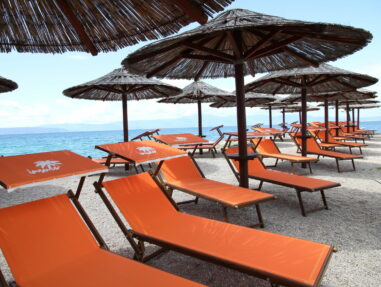 Beach Bar Insula - Njivice