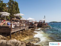 Hula Hula beach - Hvar