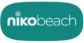 Logo beach Niko beach logo