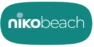 Logo beach Niko beach logo