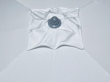 Niko medium white