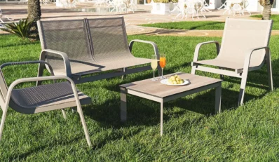 Patio sfondo
