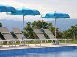 Private house - Baska