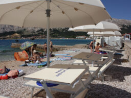Public beach - Baska - 8