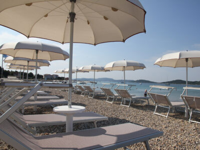 Public beach - Vodice