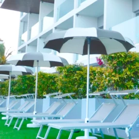 Sunbed hotel Sunbed hotel