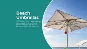 beach umbrellas difference between professional and ecomical beach umbrellas difference between professional and ecomical